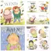 Whatever The Weather Books Assorted 4 Pack
