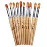 Artyom Chubby Round Brushes Size 18 10 Pack