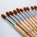 Artyom Chubby Round Brushes Size 18 10 Pack