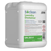 Soclean Laundry Destainer 10l