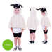 Farmyard Capes Assorted 4 Pack