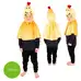 Farmyard Capes Assorted 4 Pack