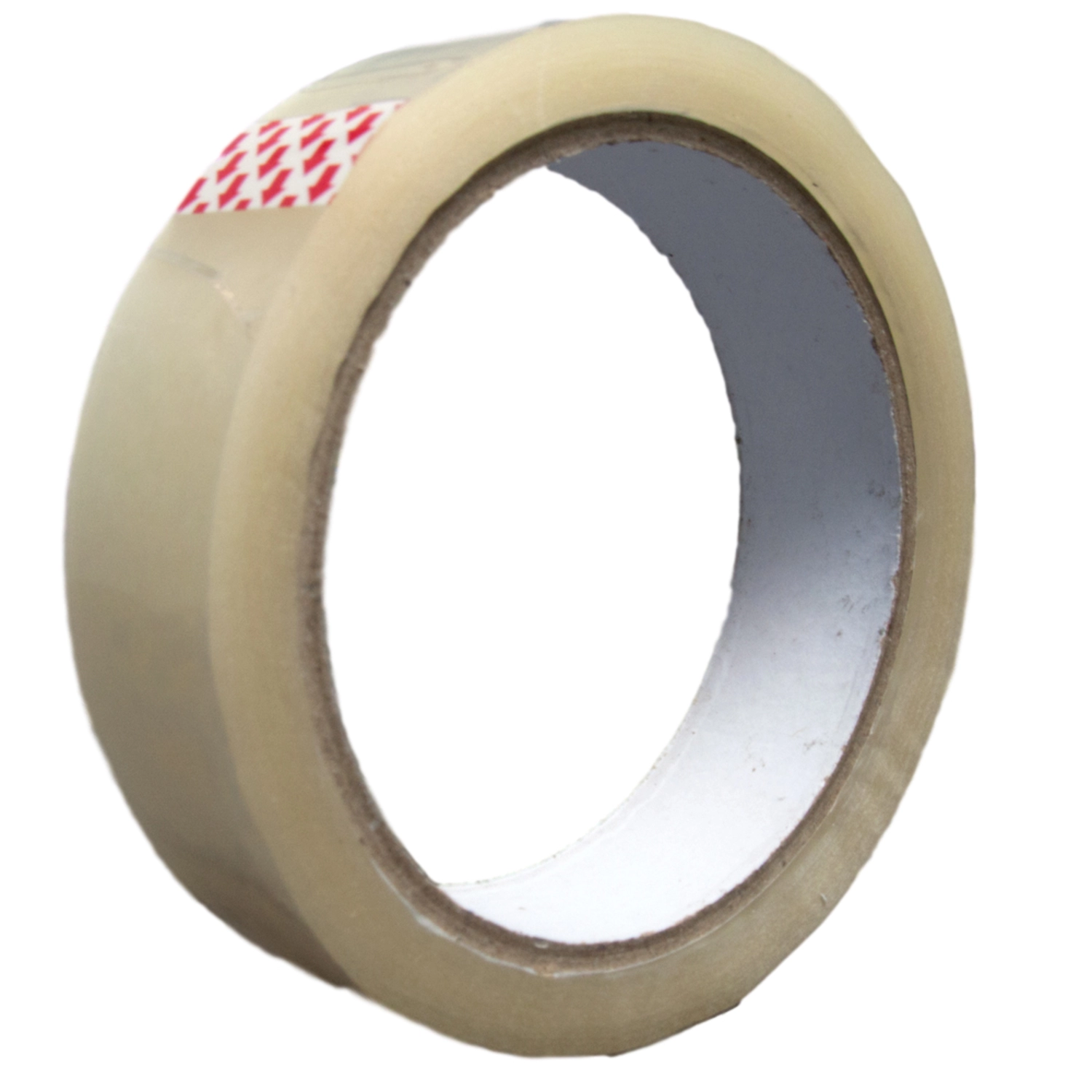 Clear discount adhesive tape