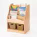 Zona Book Display and Storage Double