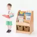 Zona Book Display and Storage Double