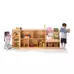 Zona Book Display and Storage Double