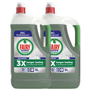 Fairy Washing Up Liquid 5 Litre 2 Pack
