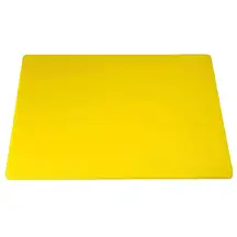 Chopping Board 35x25cm Yellow G1p100