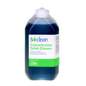 Soclean Concentrated Toilet Cleaner 2.5 Litre