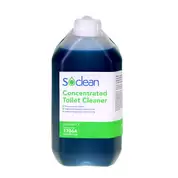 Soclean Concentrated Toilet Cleaner 2.5 Litre