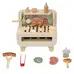Olly and Oby Wooden Bbq Set