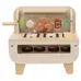 Olly and Oby Wooden Bbq Set