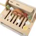 Olly and Oby Wooden Bbq Set