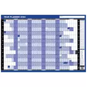 2024 Annual Wall Planner