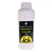 Absorbent Granules 500g Bottle