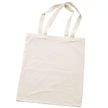 Plain Calico Bag