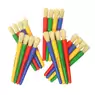 Junior Chubby Paintbrush 20 Pack