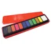 12 Block Watercolour Paint Set G2p100