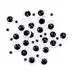 Artyom Wiggly Eyes Assorted 1000 Pack G2p100