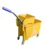 Soclean Mop Bucket With Wringer Yellow 20l G2p100