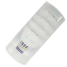 Shuttlecocks 4 Pack