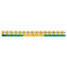 Helix Early Learning Ruler 30cm