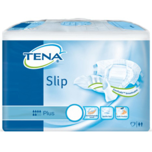 Tena Slip Plus Large 30 in Incontinence Products / Incontinence Pants ...