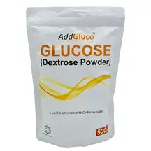 Glucose Dextrose Powder 500g