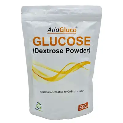 Glucose Dextrose Powder 500g