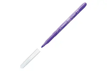 STABILO Power - Medium Fibre-Tip Pen - Classpack Of 240 - With 20 Asso – LJ Automotive - View #3