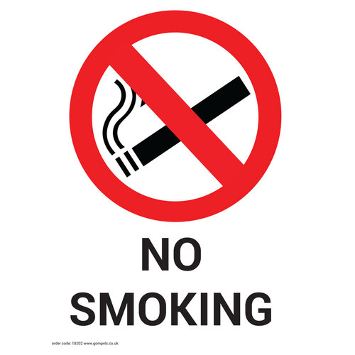 no non marking adhesive sign a5 gompels no non marking adhesive sign a5 gompels