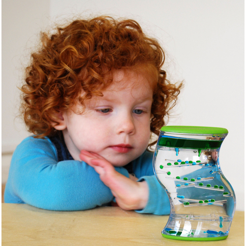 Sensory Dual Colour Liquid Shapes 3 Pack in Care Home Equipment