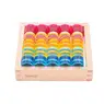 Gem Circle Mirror Tray 25 Pack