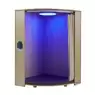 Led Sensory Corner Cabinet