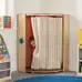 Led Sensory Corner Cabinet