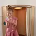 Led Sensory Corner Cabinet