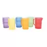 Translucent Colour Jug 6 Pack