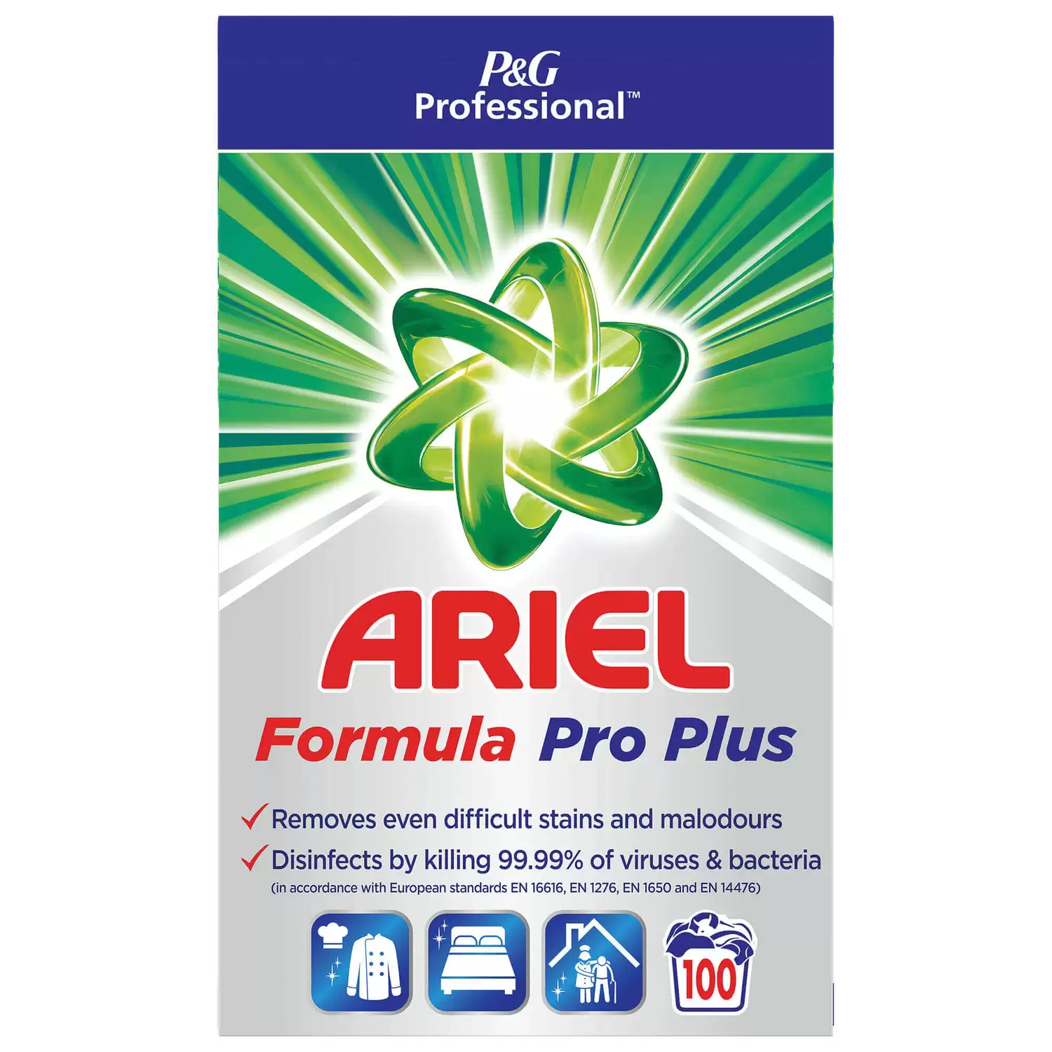 Ariel washing powder discount
