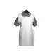 Proform Disposable Plastic Aprons On A Roll White 200 Pack G2p100
