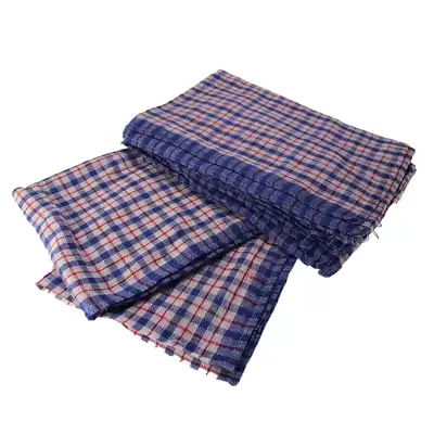 Soclean Check Tea Towels 10 Pack