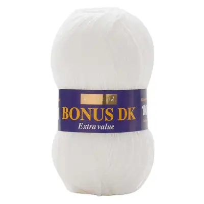Double Knit Yarn 100g 10 Pack