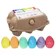 Artyom Playground Chalk Eggs Assorted 6 Pack
