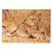 Wildlife and Their Young Puzzle 18 Piece 8 Pack