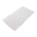 Gompels Fitted Cot/Sleep Mat Sheet White 60cm x 120cm 2 Pack