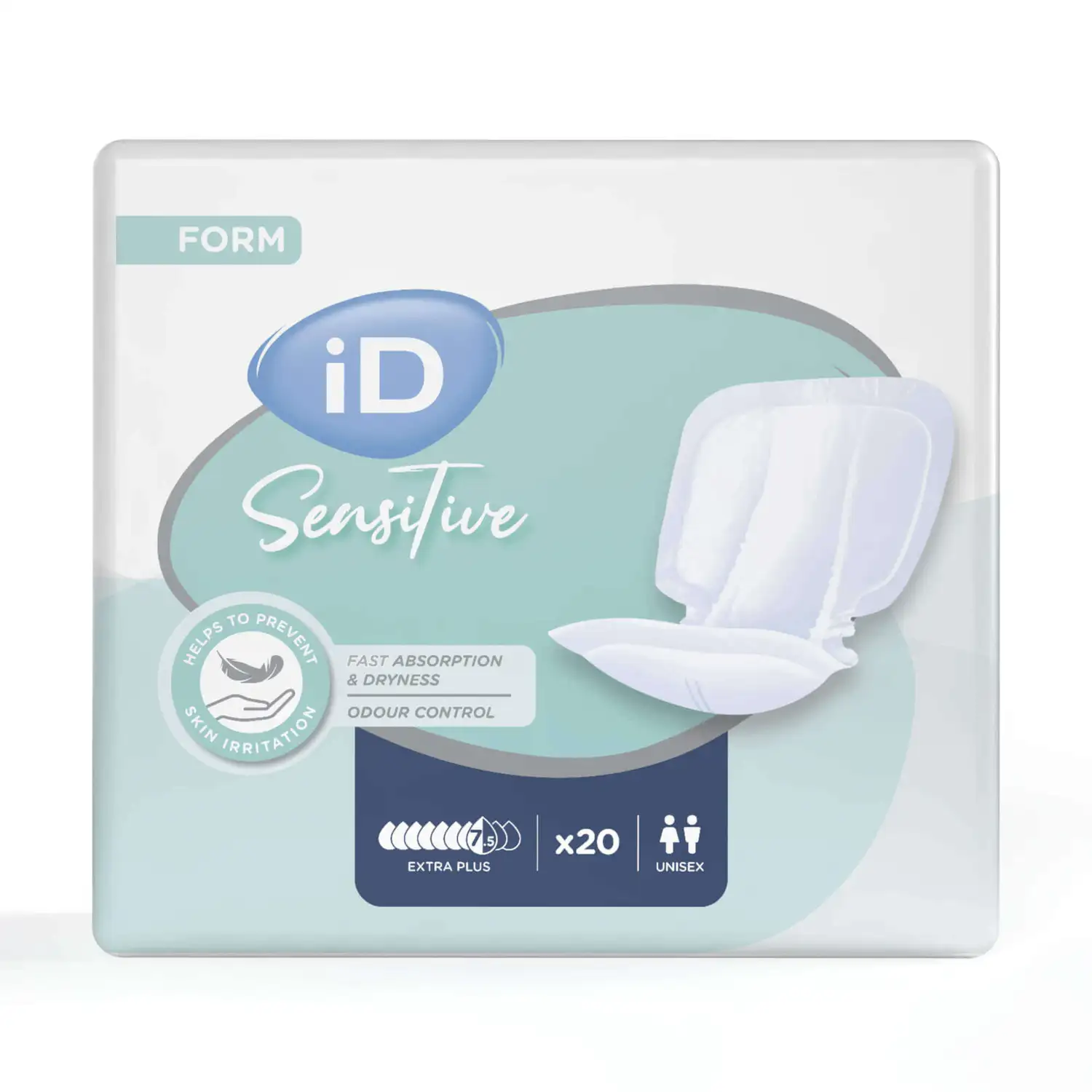iD Sensitive Form Extra Plus 80
