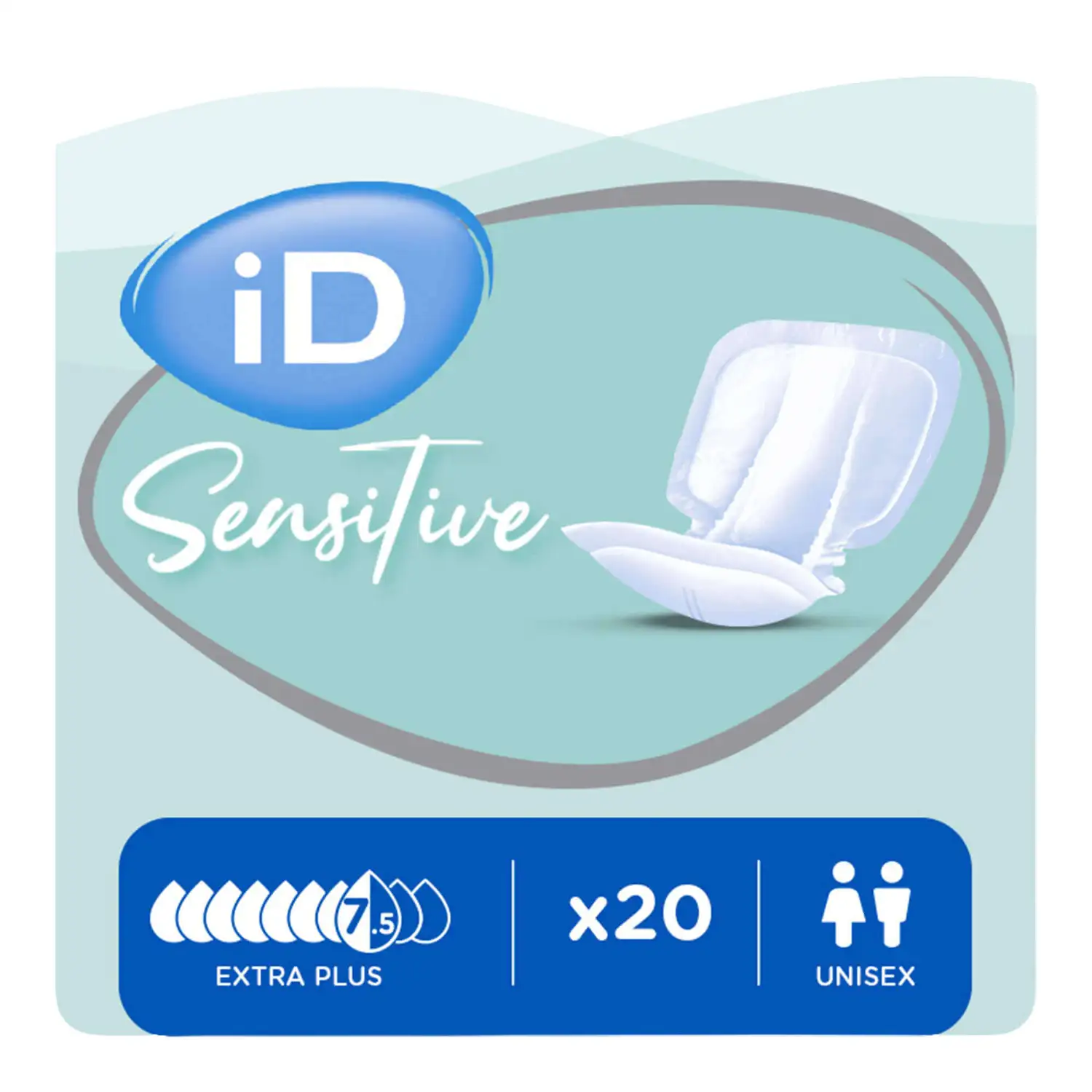 iD Sensitive Form Extra Plus 80 G2p100