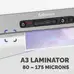 Fellowes Amaris A3 Laminator