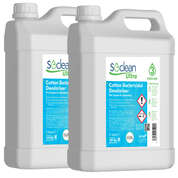 Soclean Cotton Bactericidal Deodoriser 5 Litre 2 Pack