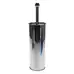 Soclean Toilet Brush and Holder Stainless Steel