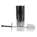 Soclean Toilet Brush and Holder Stainless Steel